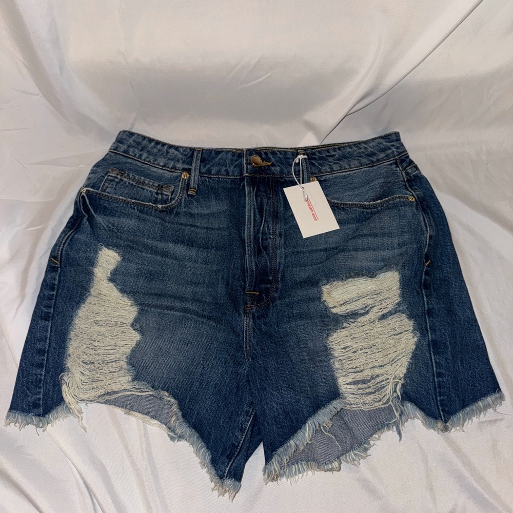 Good American Shorts